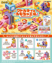 Kirby Minifiguras 6 cm Blind Box Waddle Dee's Toy Factory Expositor (6)