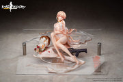 Girls Frontline Estatua 1/7 OTs-14 Divinely-Favoured Beauty Heavy Damage Ver. 14 cm