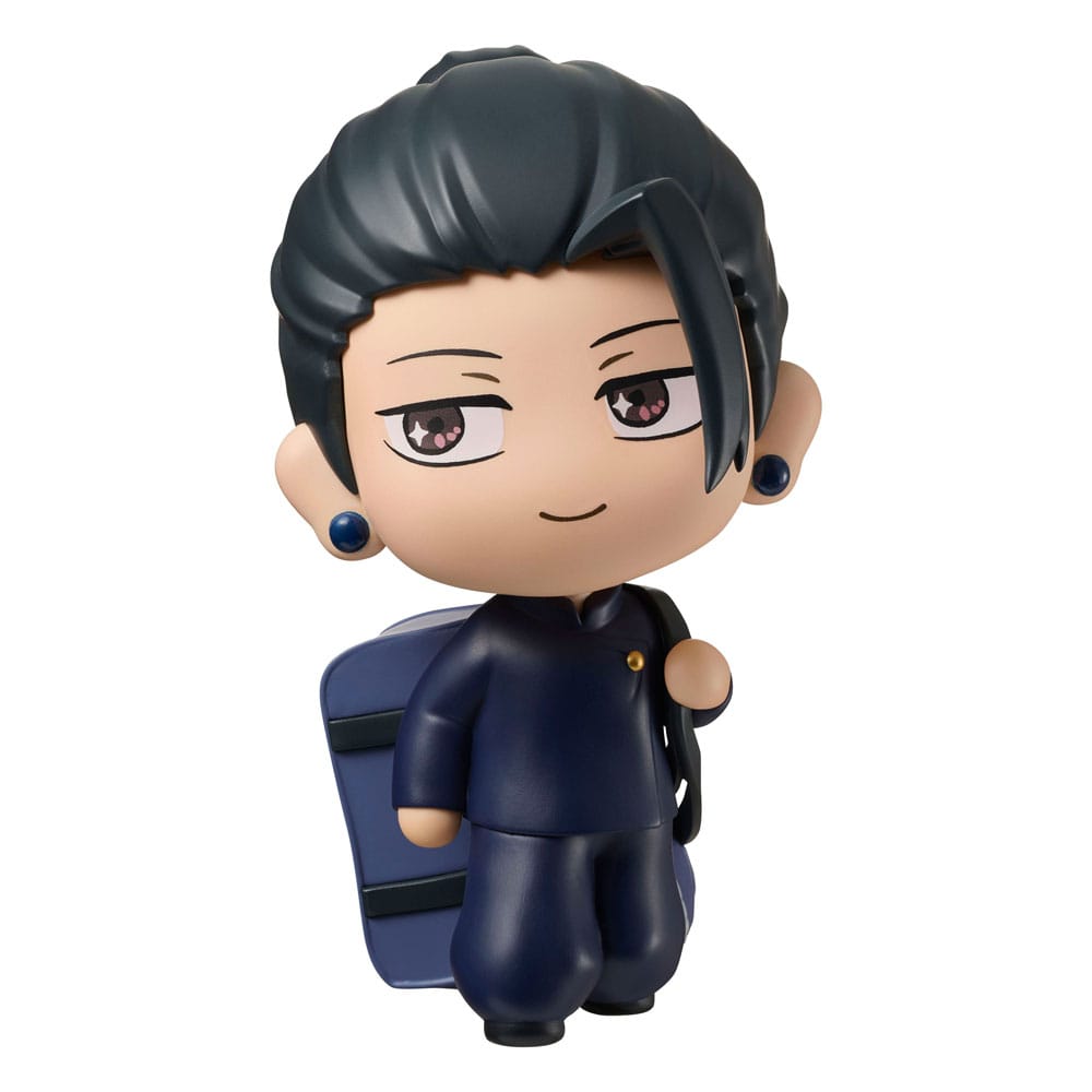 Jujutsu Kaisen figura mini Adokenette Suguru Geto Tokyo Jujutsu High School 10 cm Frikytopia