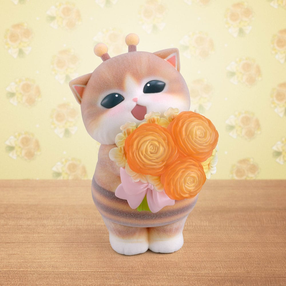 Mofusand minifigura mofamofy Hachinyan 11 cm Frikytopia