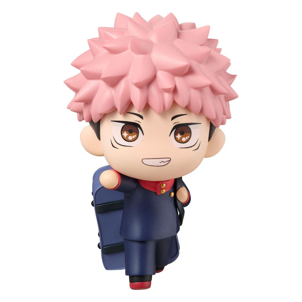 Jujutsu Kaisen figura mini Adokenette Juji Itadori 10 cm Frikytopia