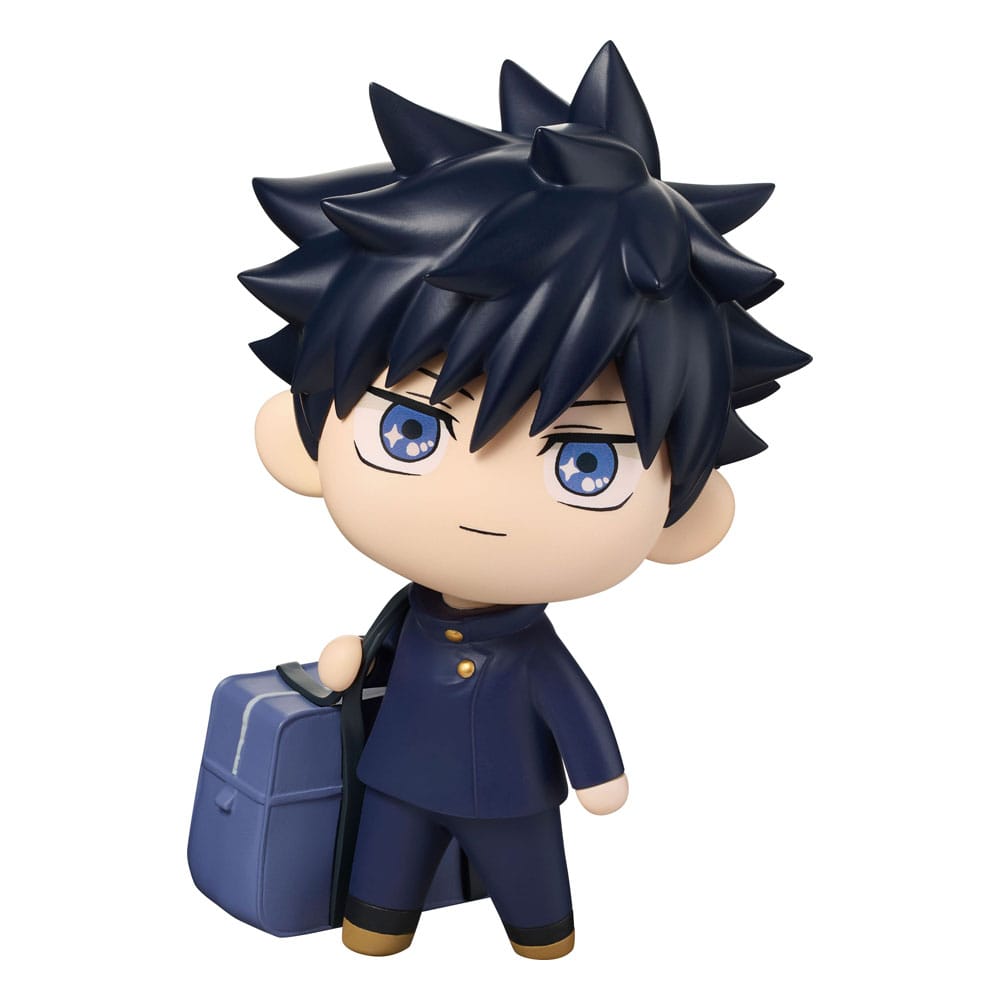 Jujutsu Kaisen figura mini Adokenette Megumi Fushigoro 10 cm Frikytopia