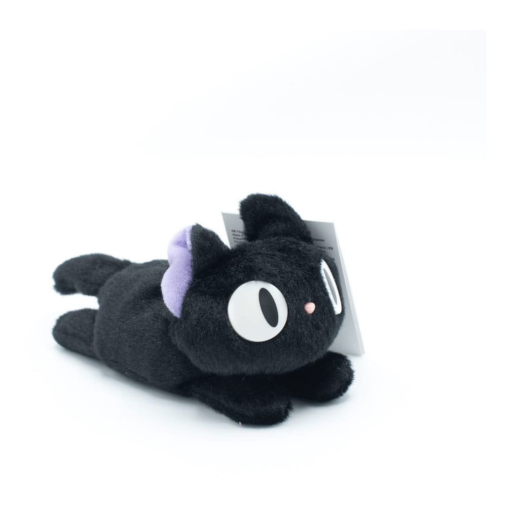 Nicky, la aprendiz de bruja Peluche Beanie Jiji Fluffy 15 cm Frikytopia
