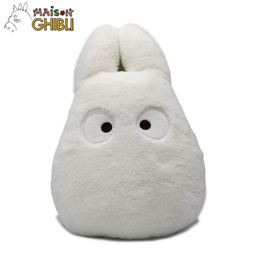 Mi vecino Totoro Cojin Nakayoshi White Totoro