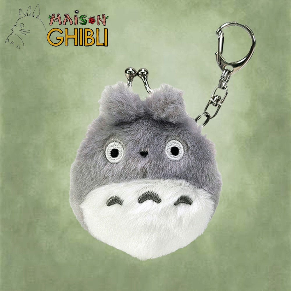 Mi vecino Totoro Llavero Funwari Mini Monedero Big Totoro Frikytopia