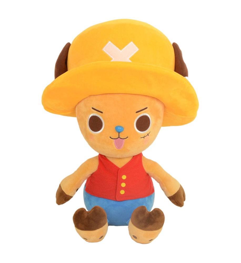 One Piece Peluche Chopper x Luffy 20 cm Frikytopia