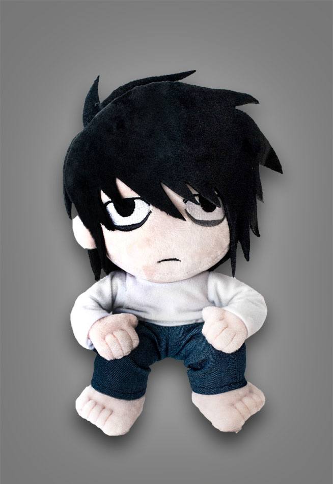 Death Note Peluche L 25 cm Frikytopia