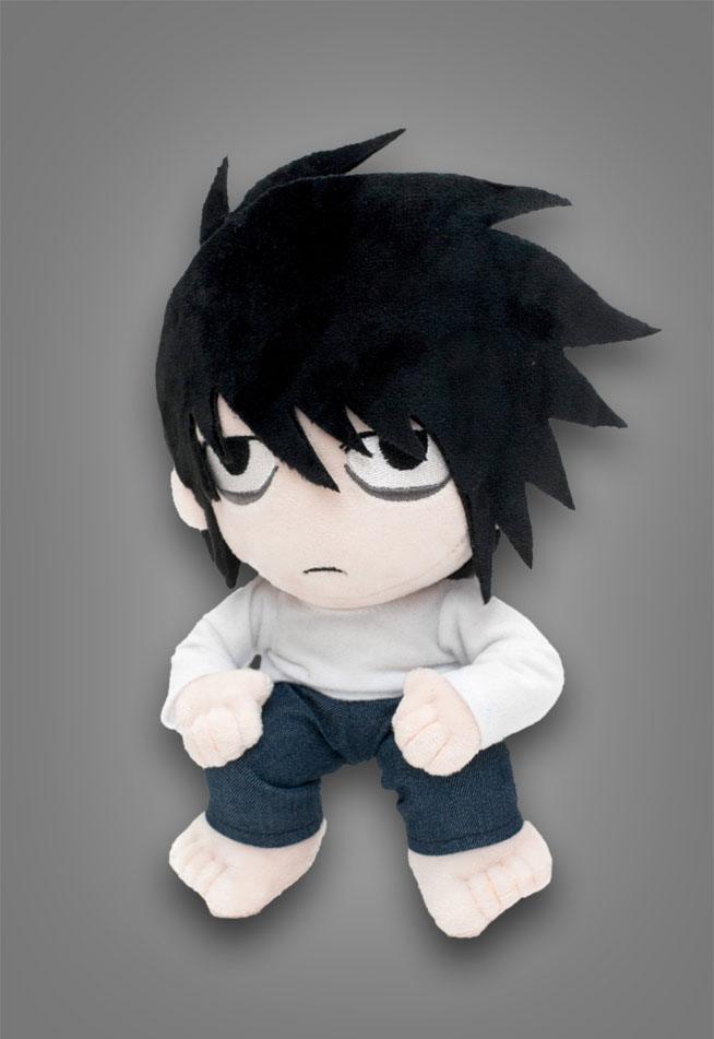 Death Note Peluche L 25 cm