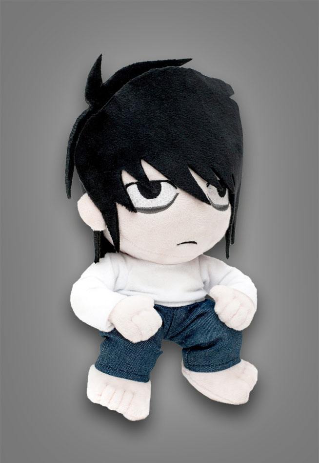 Death Note Peluche L 25 cm