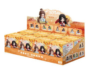 Heaven Official's Blessing Minifiguras Four Season Companion Series 9 cm Expositor (8)