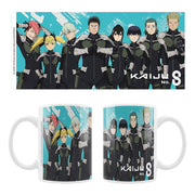 Kaiju No. 8 Taza Cerámica Japanese Anti-Kaiju Defense Force