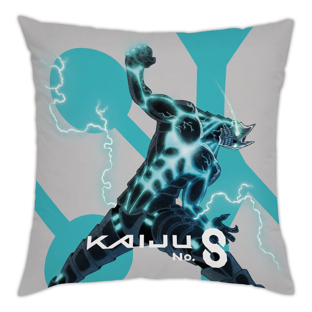 Kaiju No. 8 Almohadilla Kafka & Monster 35 x 35 cm