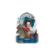 Lord of the Mysteries Figura acrilico Floating Shadows Series Merlin Hermes 15 cm