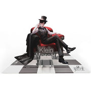 Lord of Mysteries diorama acrilico Floating Shadows Series Klein 18 cm