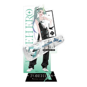 To Be Hero X Figura acrilico Hero Show Series Lucky Cyan 17 cm