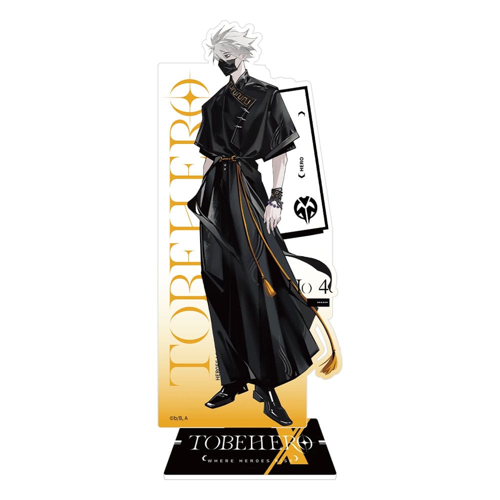 To Be Hero X Figura acrilico Hero Show Series Ghostblade 18 cm Frikytopia