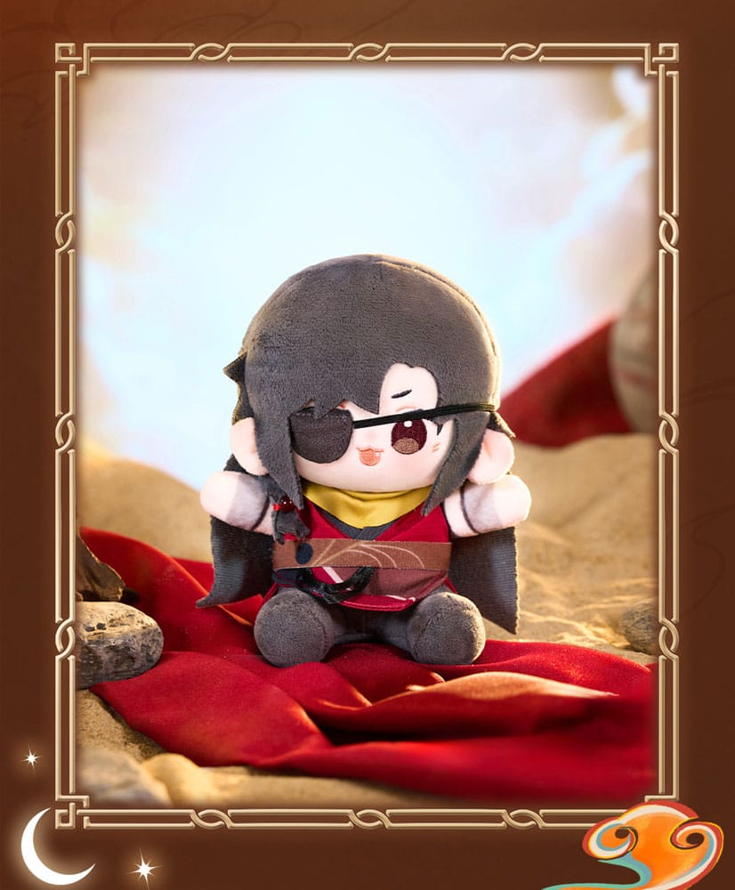 Heaven Official´s Blessing Peluche Ming Yue Lou Lan Series Chibi Hua Cheng 15 cm Frikytopia