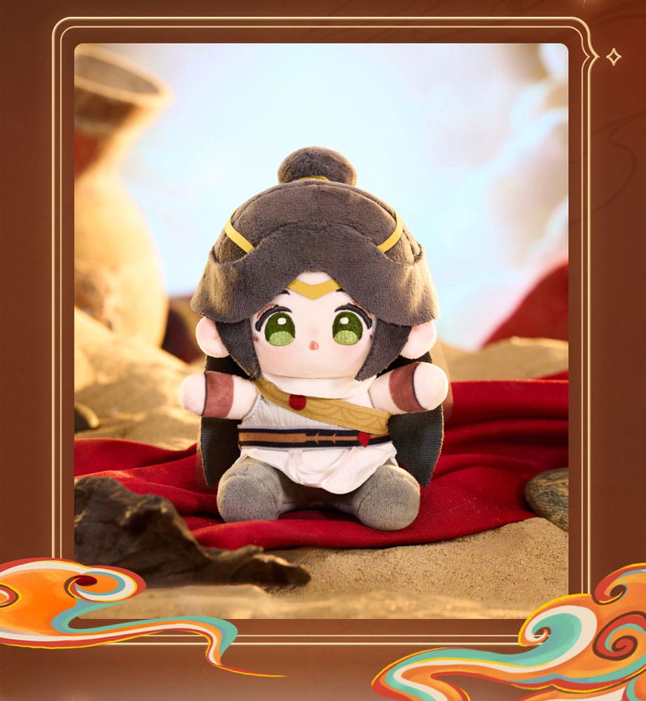 Heaven Official´s Blessing Peluche Ming Yue Lou Lan Series Chibi Xie Lian 15 cm Frikytopia