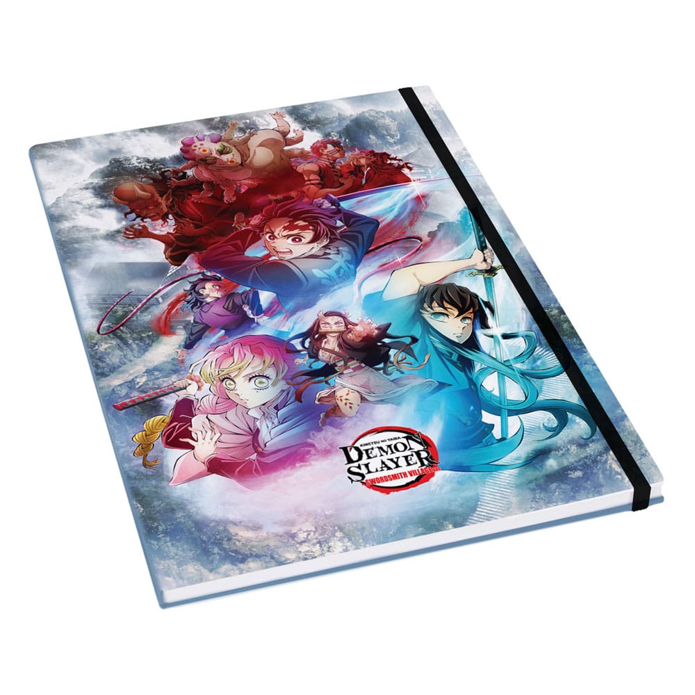 Demon Slayer: Kimetsu no Yaiba Libreta