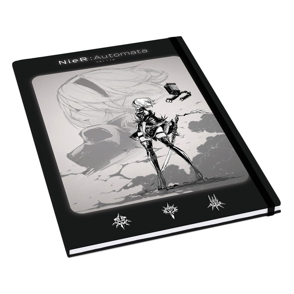 NieR: Automata Ver1.1a Libreta