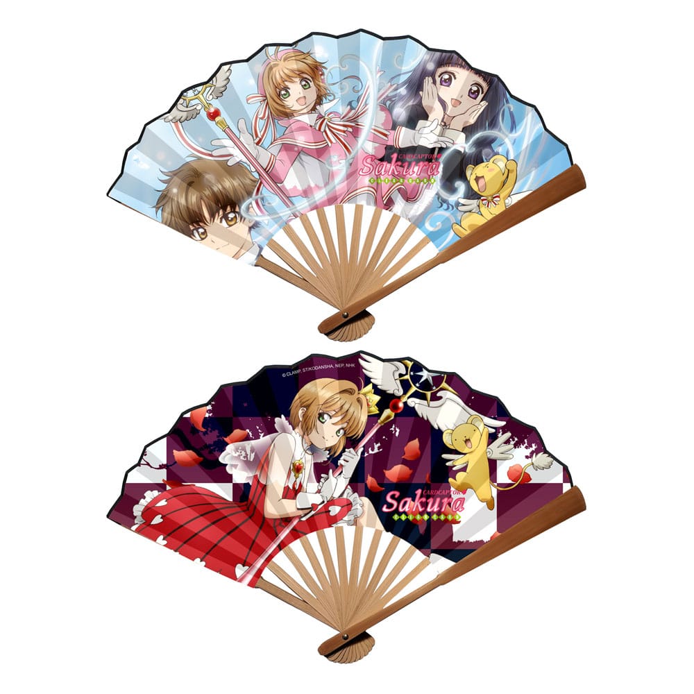 Card Captor Sakura: Clear Card Abanico