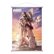 Goddess of Victory: Nikke Póster Tela Rosanna & Sakura 60 x 90 cm