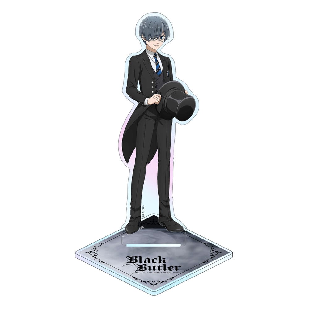 Black Butler Figura acrilico Ciel 14 cm