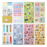 Molang Pegatinas Happy Days