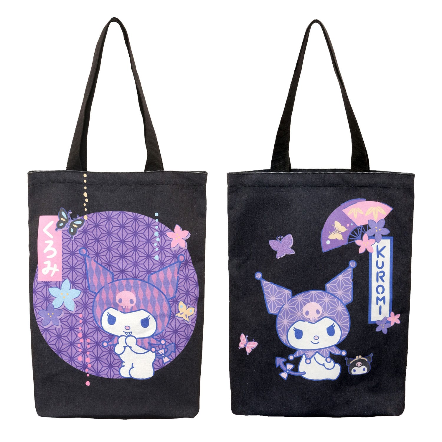 Sanrio Bolsa Kuromi Japanese Frikytopia