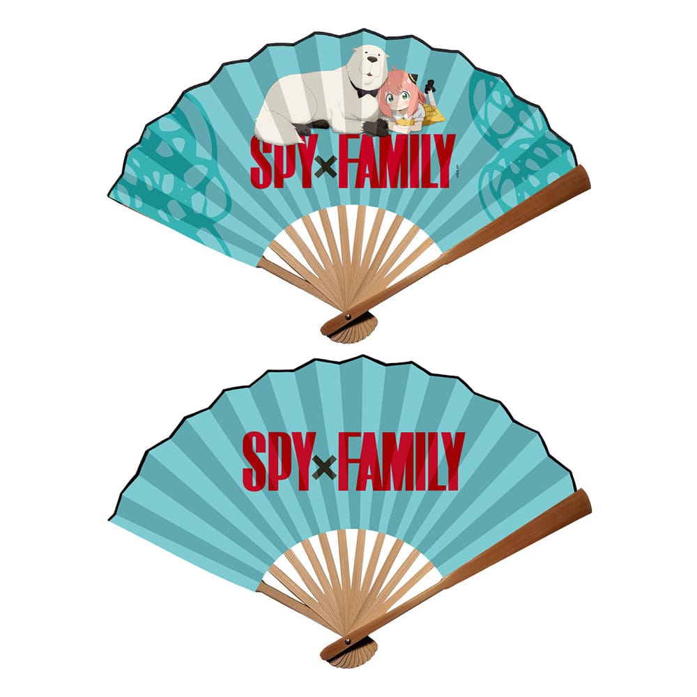 Spy x Family Abanico Season 3 Frikytopia