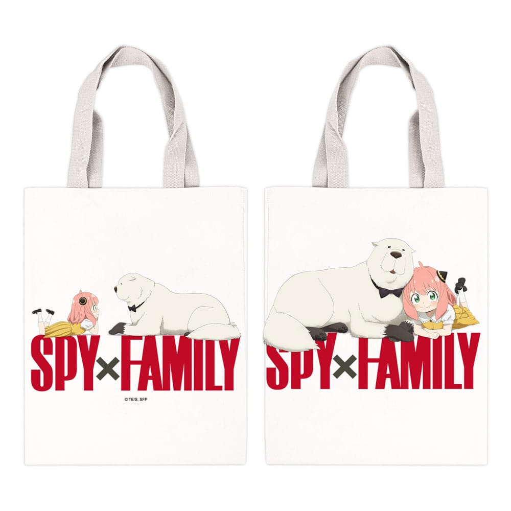 Spy x Family Bolsa Season 3 Frikytopia