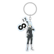 Kaiju No. 8 Llavero Reno Ichikawa Season 2 Holographic 7 cm