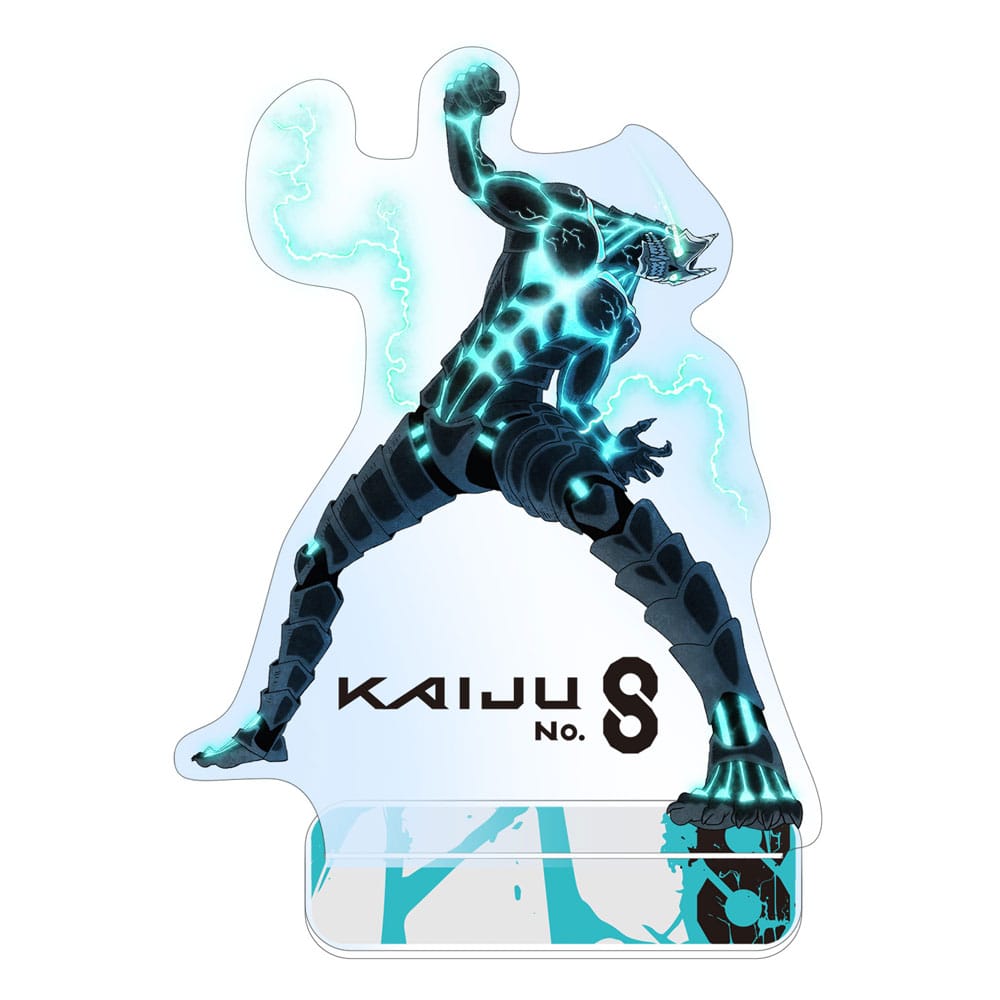 Kaiju No. 8 Figura acrilico Kaiju No. 8 Season 2 14 cm Frikytopia