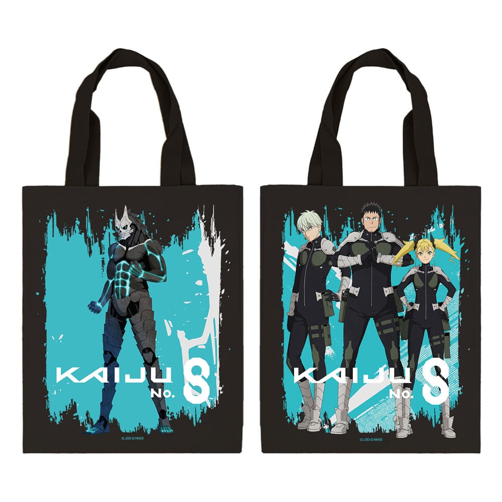 Kaiju No. 8 Bolsa Kaiju No. 8, Reno Ichikawa, Kafka Hibino, Kikoru Shinomiya Season 2