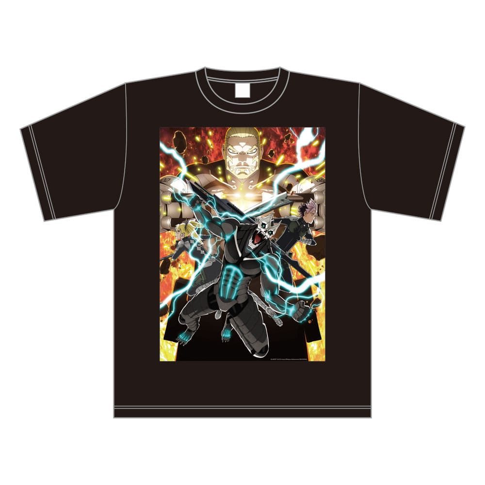 Kaiju No. 8 Camiseta Season 2 talla XL Frikytopia