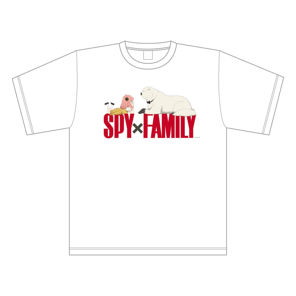 Spy x Family Camiseta Season 3 talla M