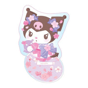 Sanrio Figura acrilico Kuromi Holographic 6 cm