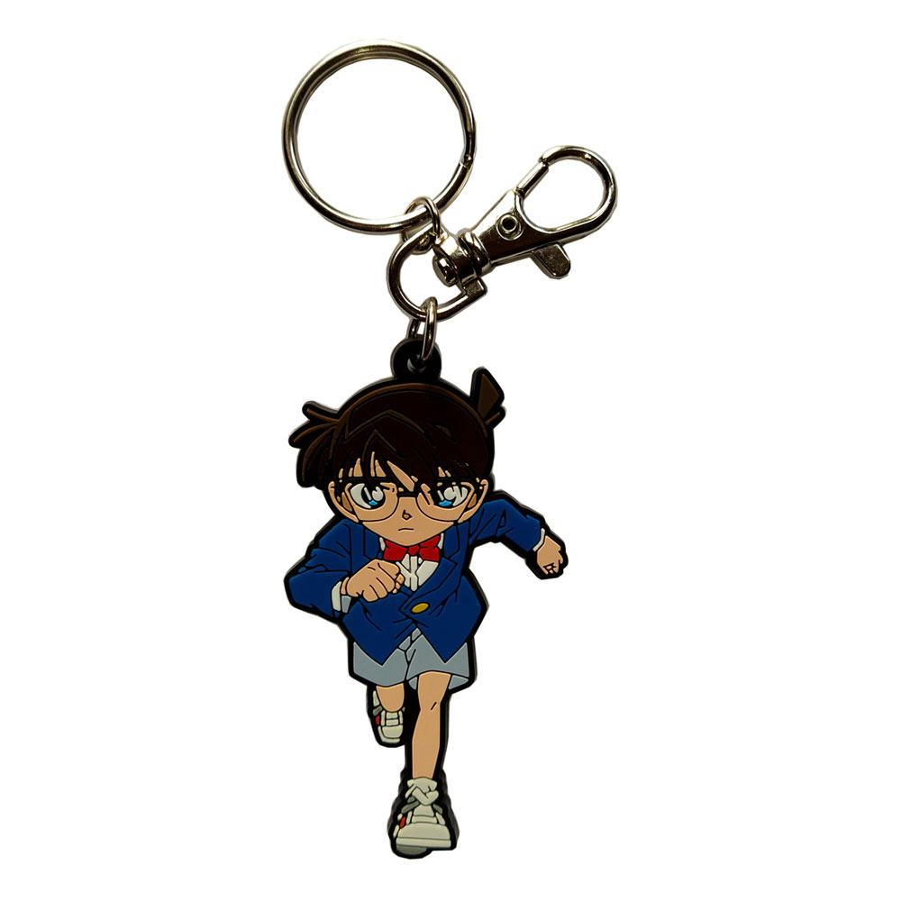 Detective Conan Llavero caucho Conan 7 cm Frikytopia