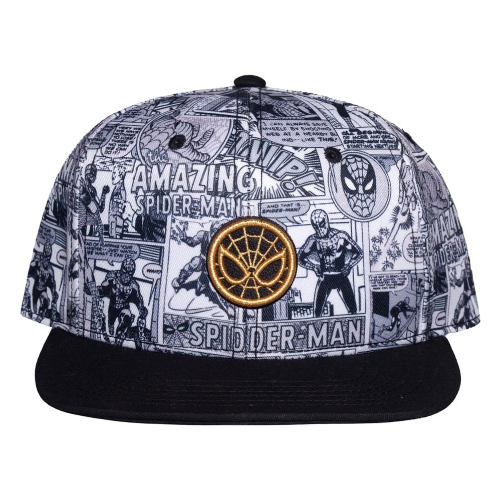 Marvel The Avengers Gorra Béisbol Spider-Man