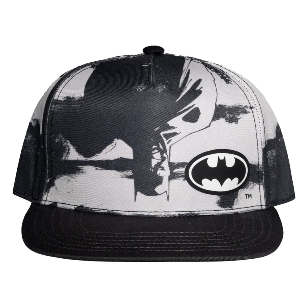Batman Gorra Béisbol Batman Upside Down Logo