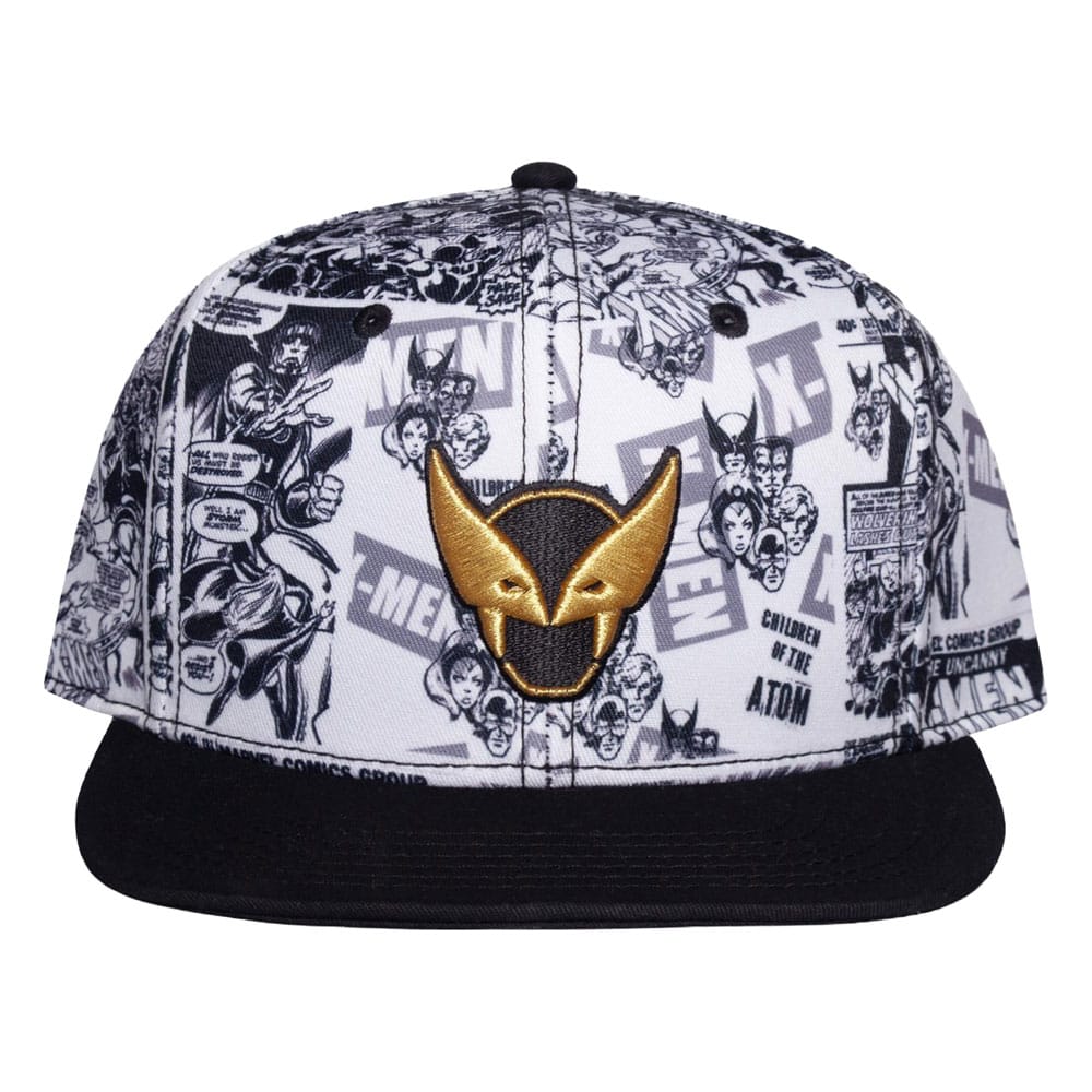 Marvel The Avengers Gorra Béisbol Wolverine Frikytopia