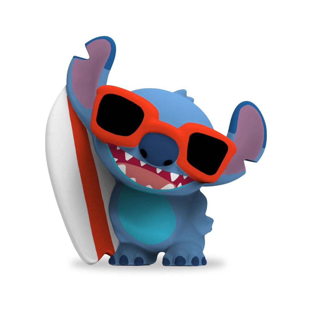 Lilo & Stitch Squishy Figuras Stitch Expositor (8)