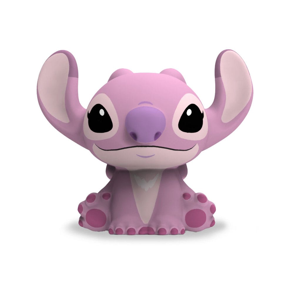 Lilo & Stitch Squishy Figuras Stitch Expositor (8)