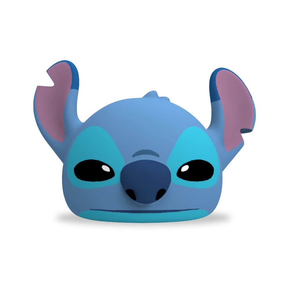 Lilo & Stitch Squishy Figuras Stitch Expositor (8)