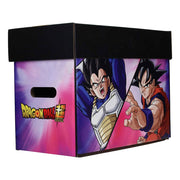 Dragon Ball Super Caja para Comics Older Audiences Ver.1