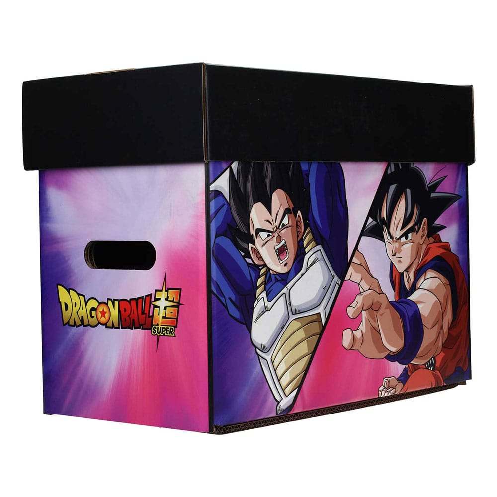 Dragon Ball Super Caja para Comics Older Audiences Ver.1 Frikytopia