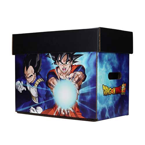 Dragon Ball Super Caja para Comics Older Audiences Ver.2 Frikytopia