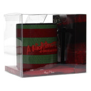 Pesadilla en Elm Street Pack Regalo Taza & Llavero A Nightmare on Elm Street