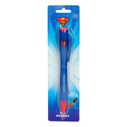 Superman Bolígrafo con luz Logo