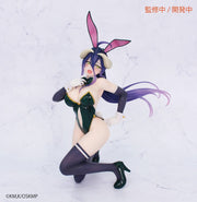 Overlord Estatua One-Seventh Carat PVC 1/7 Albedo Bunny Ver. 19 cm